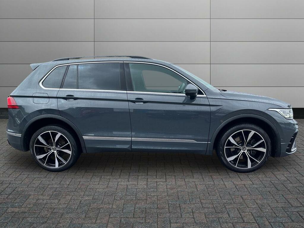Volkswagen Tiguan 1.4 Tsi 13Kwh R-line Suv Plug-in Hybrid CA23GDF Grey #5
