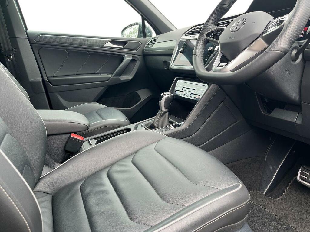 Volkswagen Tiguan 1.4 Tsi 13Kwh R-line Suv Plug-in Hybrid CA23GDF Grey #3