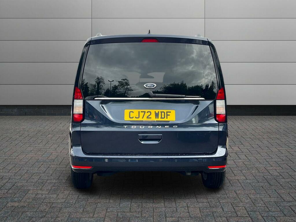 Ford Tourneo Connect 2.0 Ecoblue Titanium Mpv Dct Euro 6 S Blue #6
