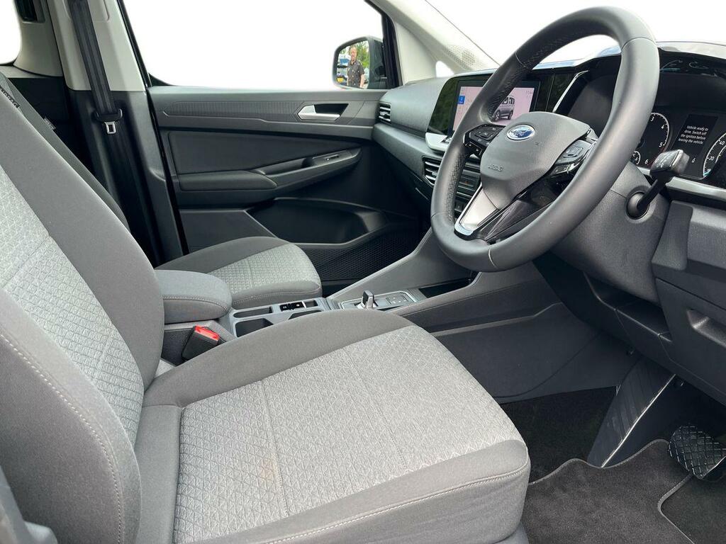Ford Tourneo Connect 2.0 Ecoblue Titanium Mpv Dct Euro 6 S Blue #3