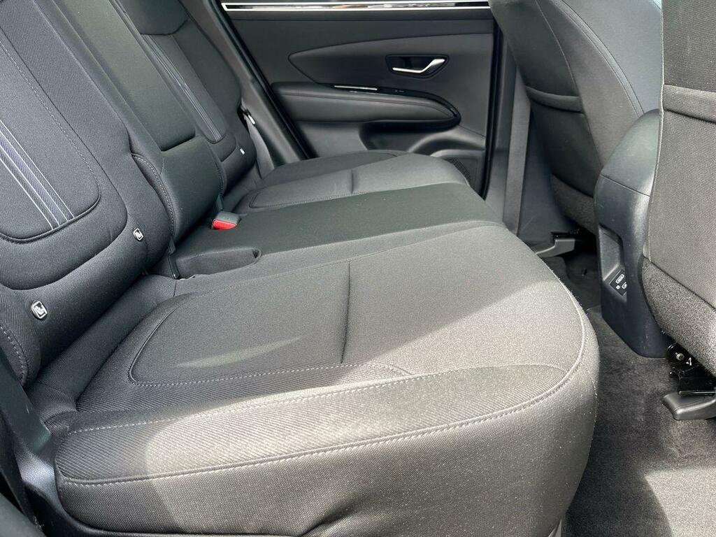 Hyundai Tucson 1.6 H T-gdi Se Connect Suv Hybrid CF22DWU Grey #4