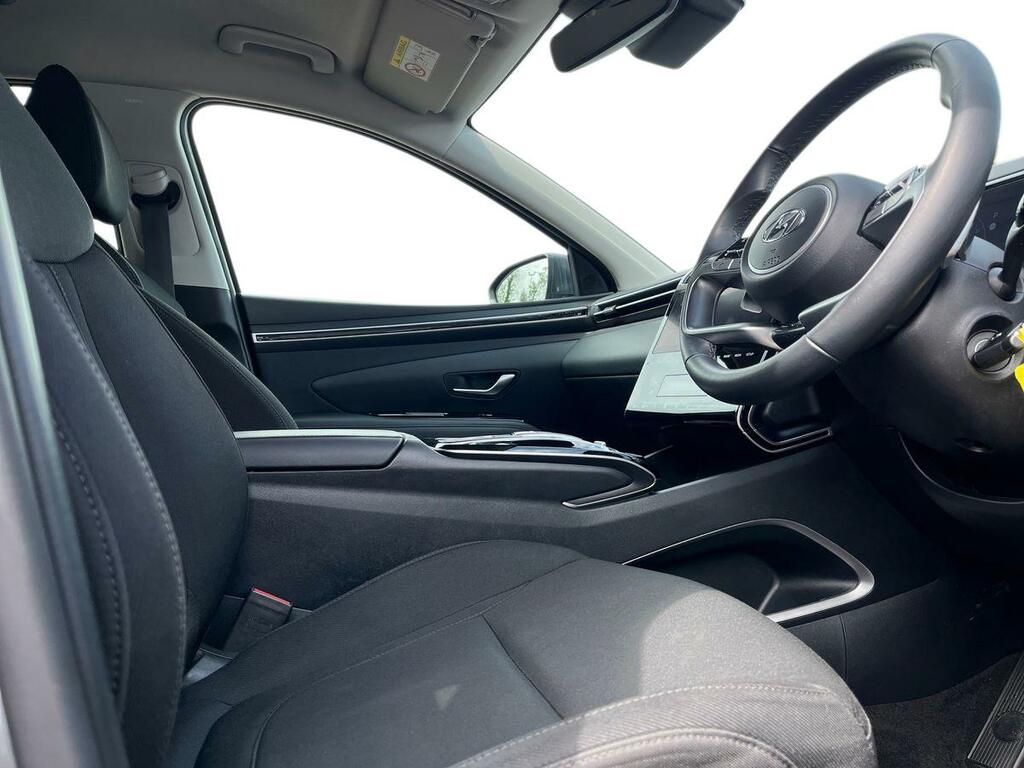 Hyundai Tucson 1.6 H T-gdi Se Connect Suv Hybrid CF22DWU Grey #3