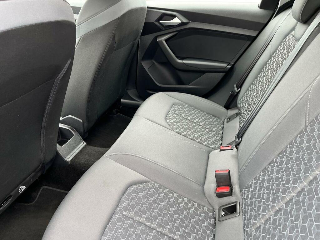 Audi A1 1.0 Tfsi 25 Sport Sportback Euro 6 Ss CP23BKD Grey #4