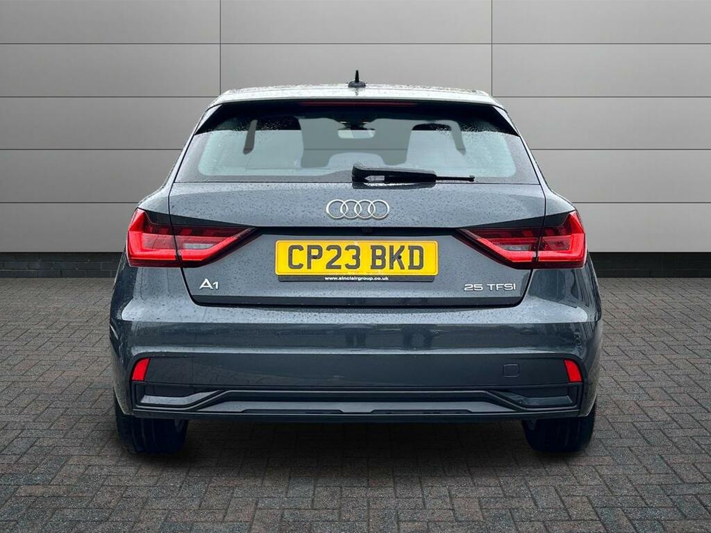 Audi A1 1.0 Tfsi 25 Sport Sportback Euro 6 Ss CP23BKD Grey #6