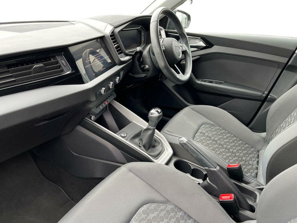 Audi A1 1.0 Tfsi 25 Sport Sportback Euro 6 Ss CP23BKD Grey #3