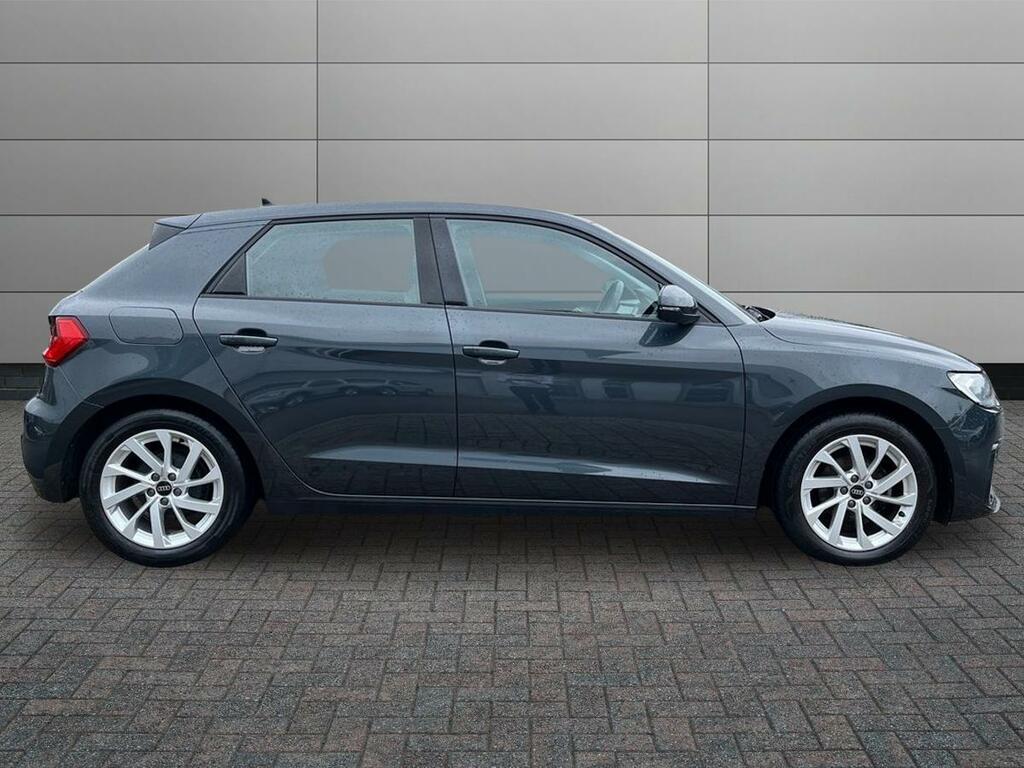 Audi A1 1.0 Tfsi 25 Sport Sportback Euro 6 Ss CP23BKD Grey #5