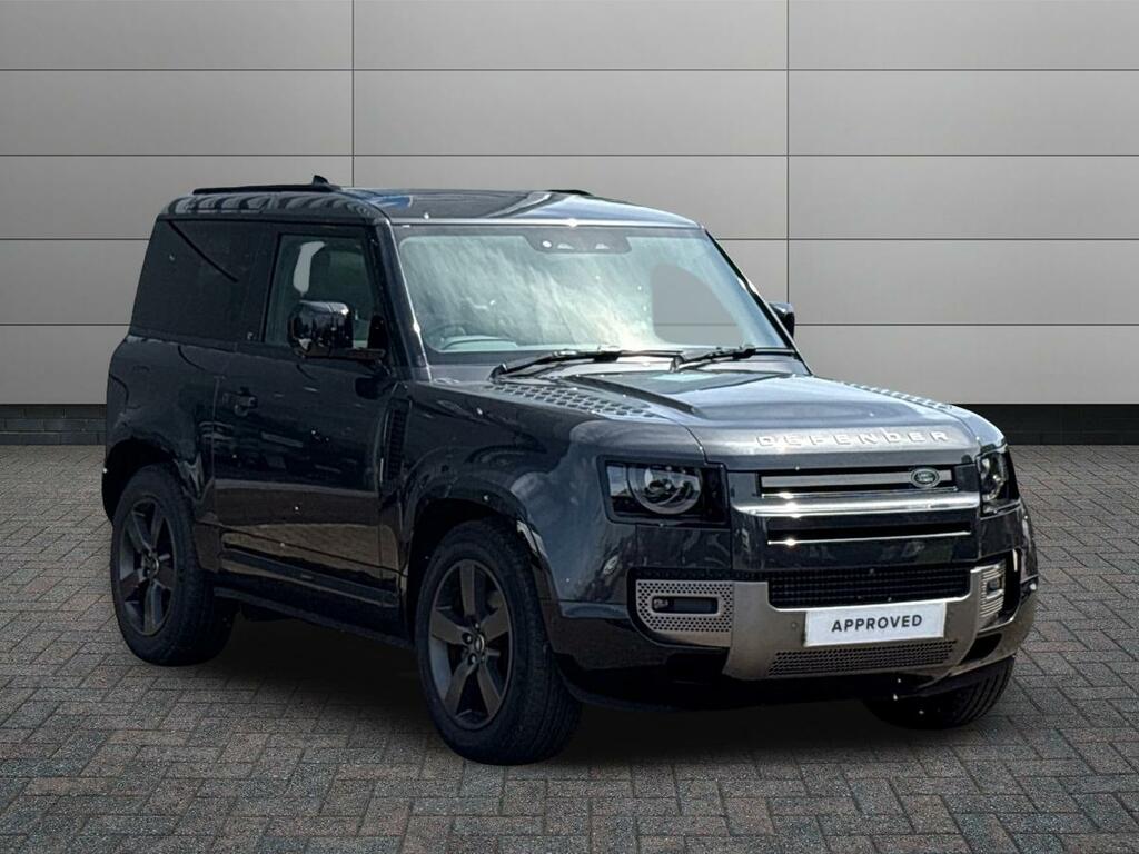 Land Rover Defender 90 3.0 D250 Mhev X-dynamic Hse 4Wd Euro 6 Ss Grey