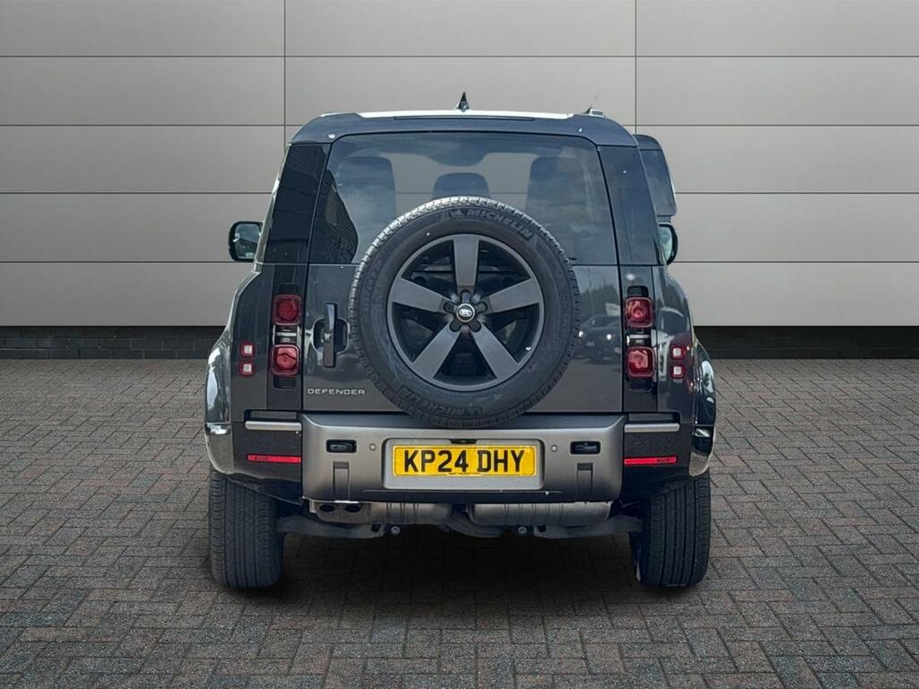 Land Rover Defender 90 3.0 D250 Mhev X-dynamic Hse 4Wd Euro 6 Ss KP24DHY Grey #6