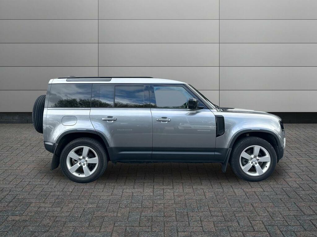Land Rover Defender 3.0 D250 Hard Top Hse Grey #5