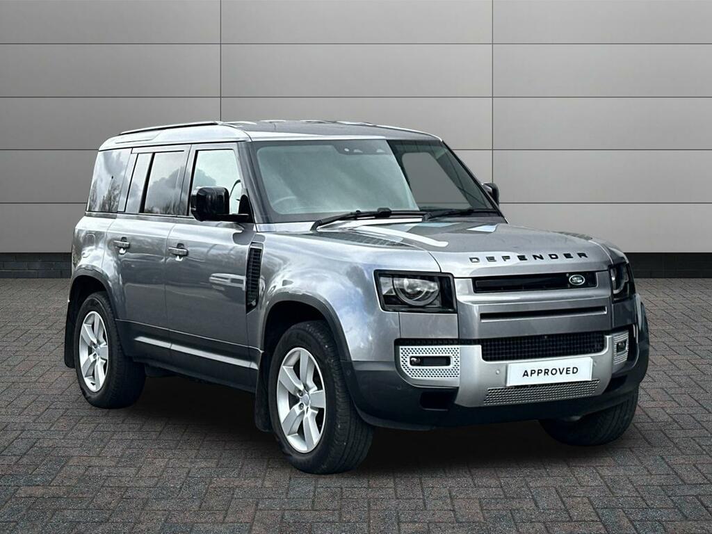 Land Rover Defender 3.0 D250 Hard Top Hse Grey