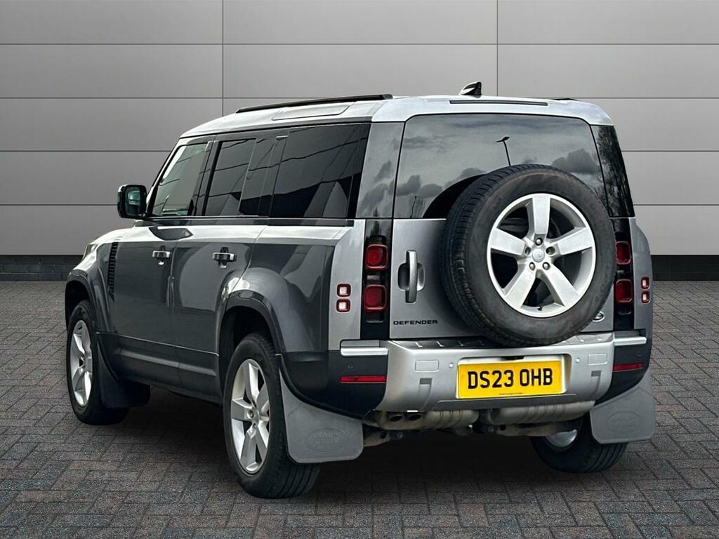 Land Rover Defender 3.0 D250 Hard Top Hse Grey #2