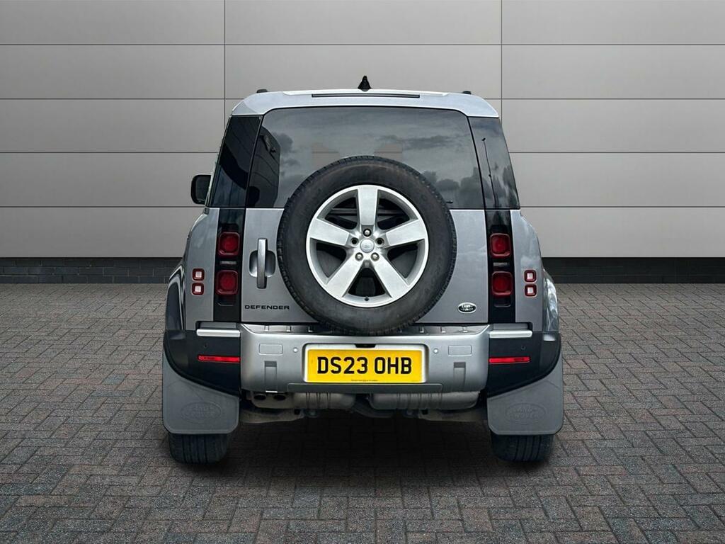 Land Rover Defender 3.0 D250 Hard Top Hse Grey #6