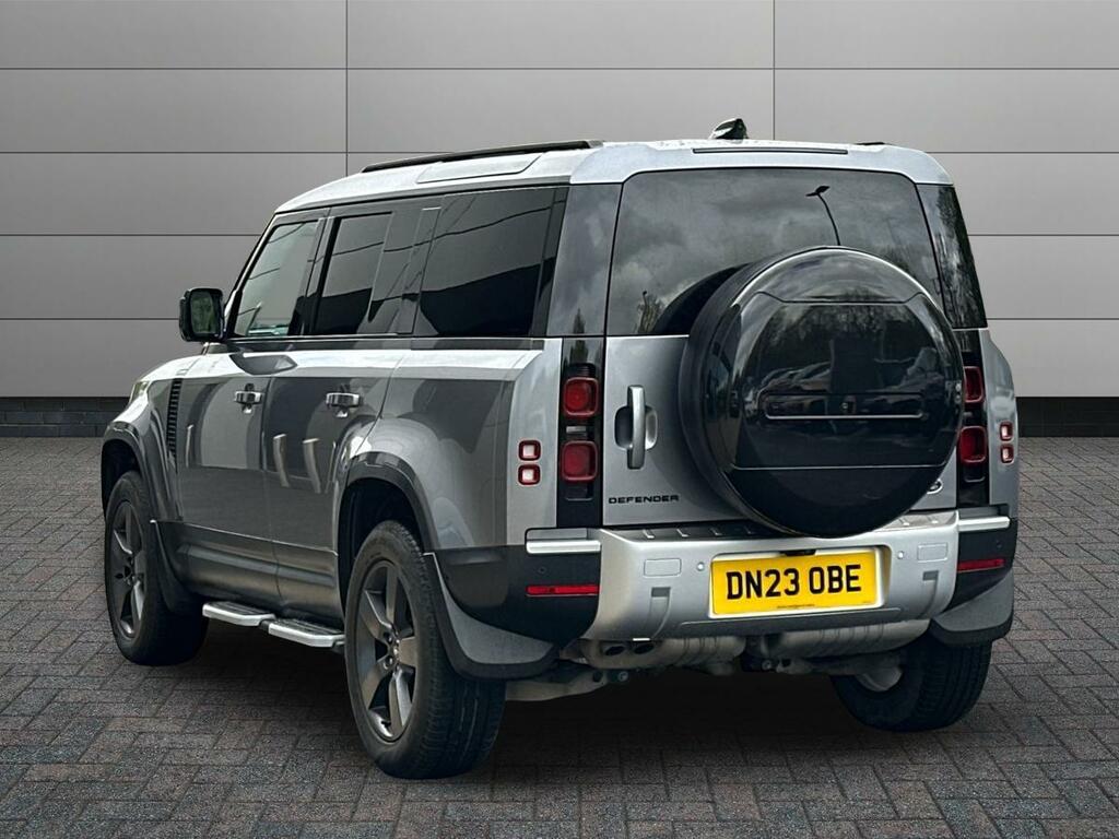 Land Rover Defender 110 3.0 D250 Mhev Hse Hard Top Suv 4Wd Mwb Euro 6 DN23OBE Grey #2