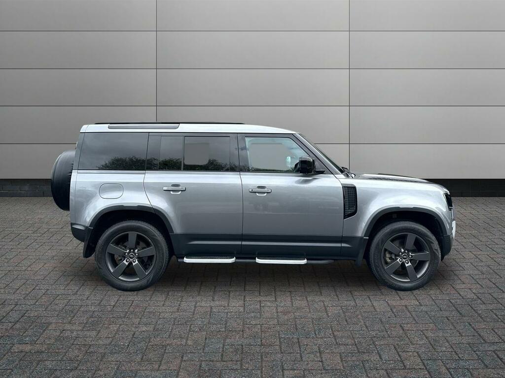 Land Rover Defender 110 3.0 D250 Mhev Hse Hard Top Suv 4Wd Mwb Euro 6 DN23OBE Grey #5