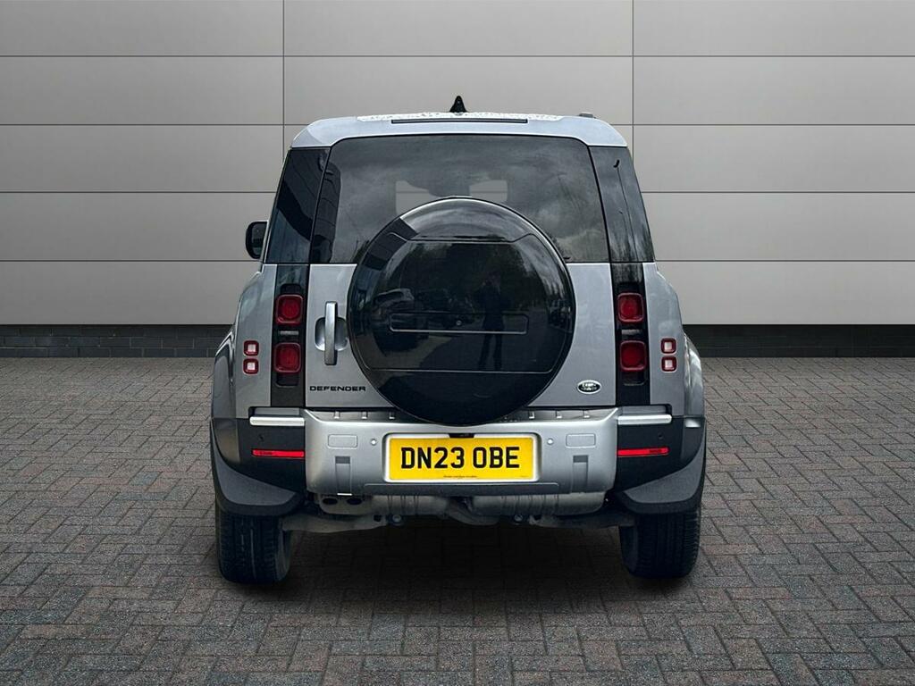 Land Rover Defender 110 3.0 D250 Mhev Hse Hard Top Suv 4Wd Mwb Euro 6 DN23OBE Grey #6