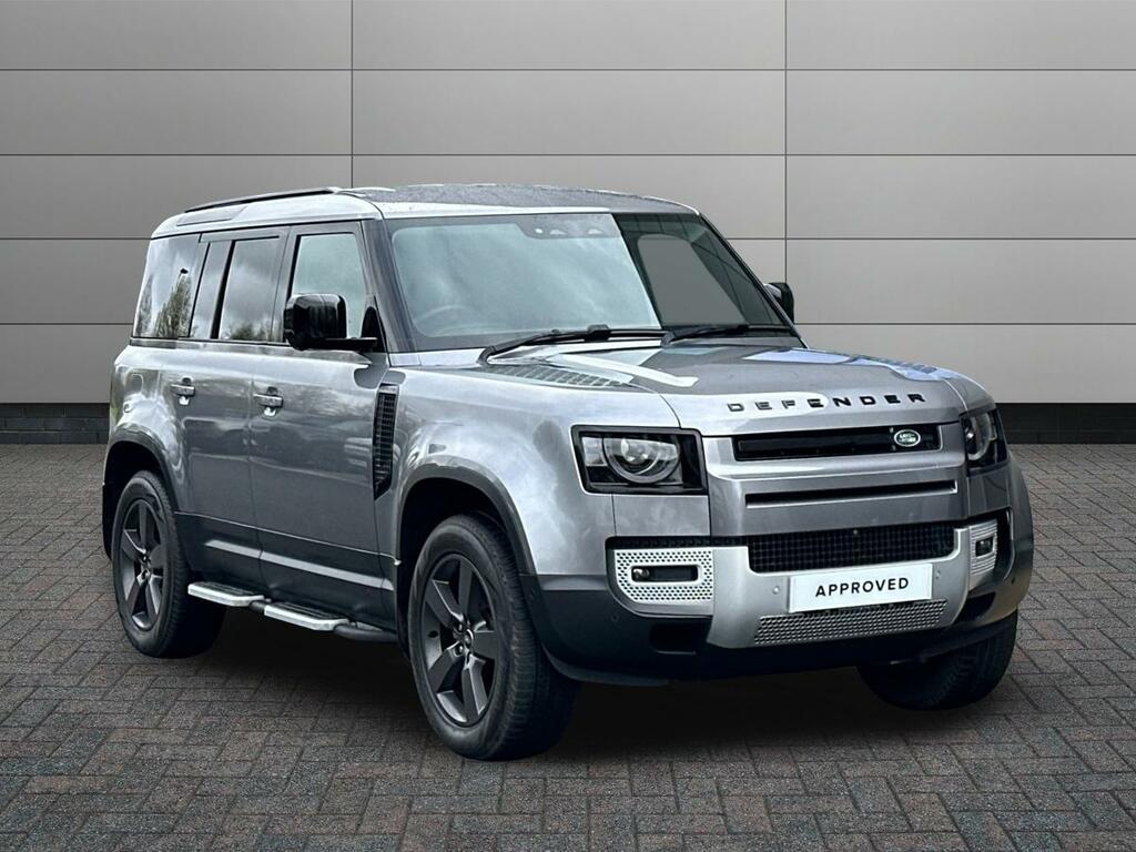 Land Rover Defender 3.0 D250 Mhev Hse Hard Top Suv 4Wd Mwb Euro 6 Grey