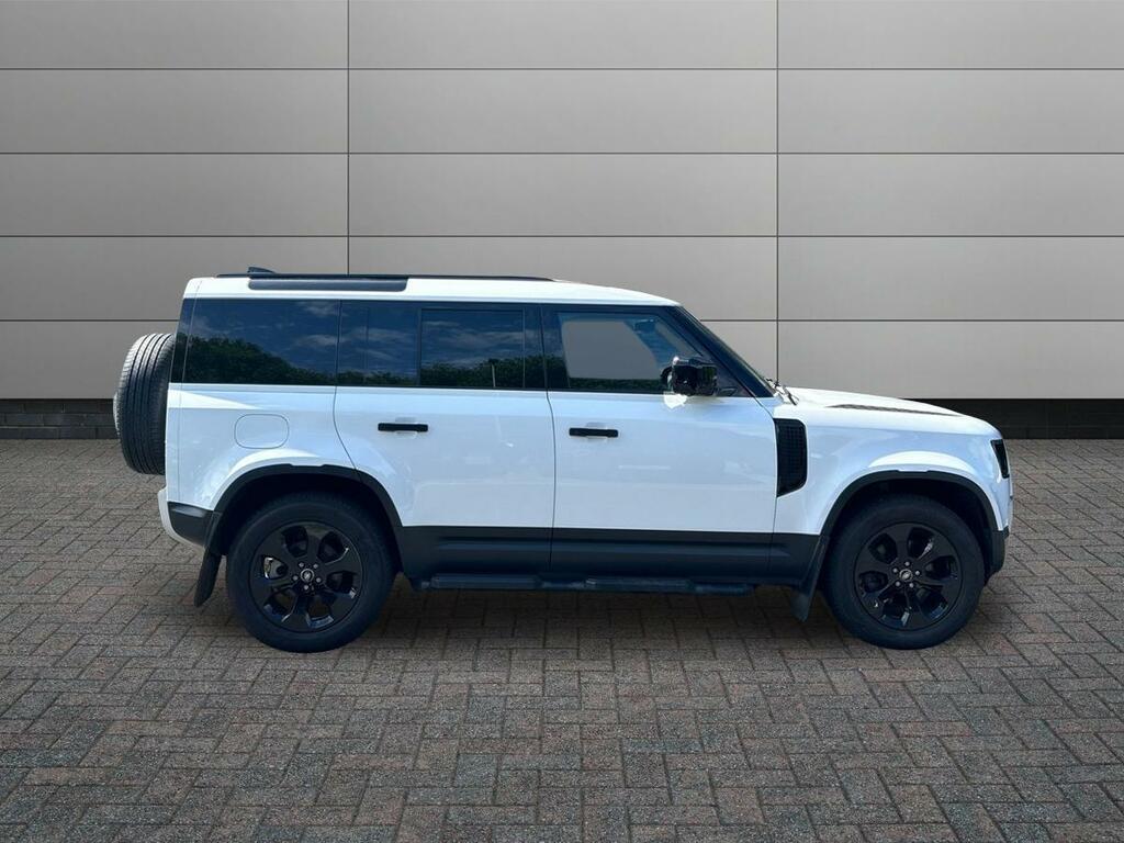 Land Rover Defender 110 3.0 D250 Hard Top Standard VO73KCE White #5