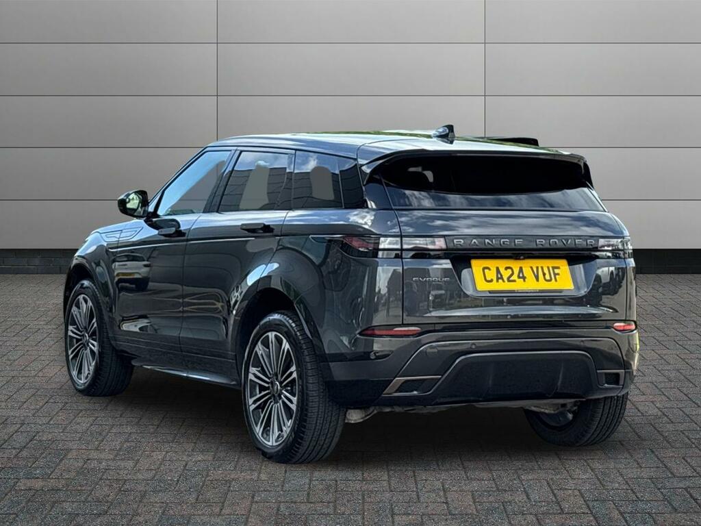 Land Rover Range Rover Evoque 2.0 D200 Mhev Dynamic Se 4Wd Euro 6 Ss CA24VUF Grey #2