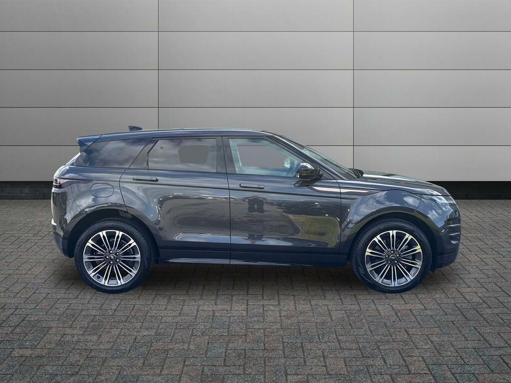 Land Rover Range Rover Evoque 2.0 D200 Mhev Dynamic Se 4Wd Euro 6 Ss CA24VUF Grey #5
