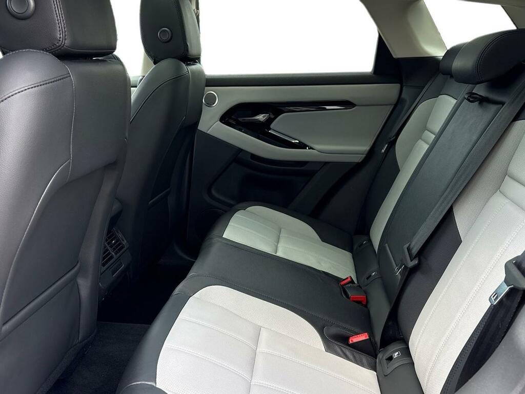 Land Rover Range Rover Evoque 2.0 D200 Mhev Dynamic Se 4Wd Euro 6 Ss CA24VUF Grey #4