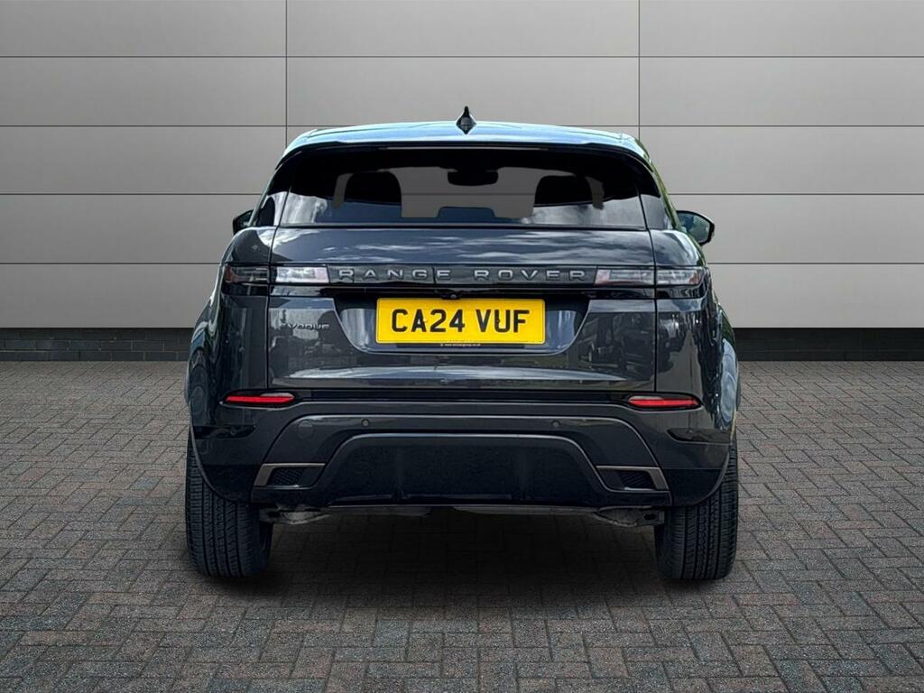 Land Rover Range Rover Evoque 2.0 D200 Mhev Dynamic Se 4Wd Euro 6 Ss CA24VUF Grey #6