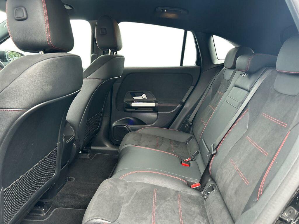 Mercedes-Benz EQA Eqa 250 70.5Kwh Amg Line Executive Black #4