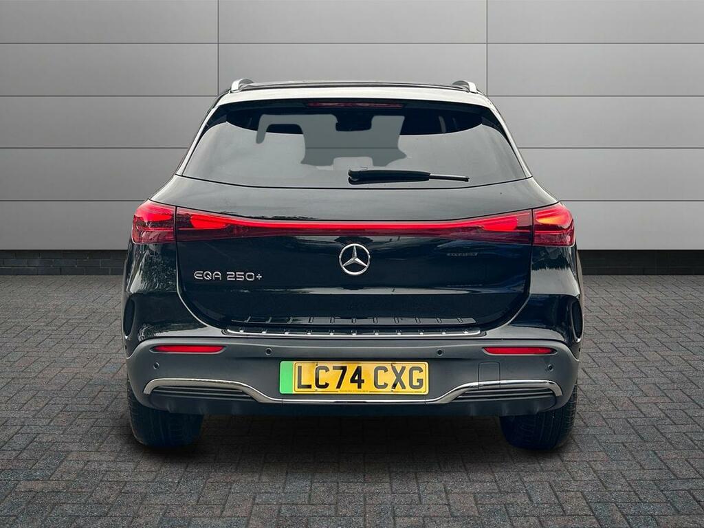 Mercedes-Benz EQA Eqa 250 70.5Kwh Amg Line Executive Black #6