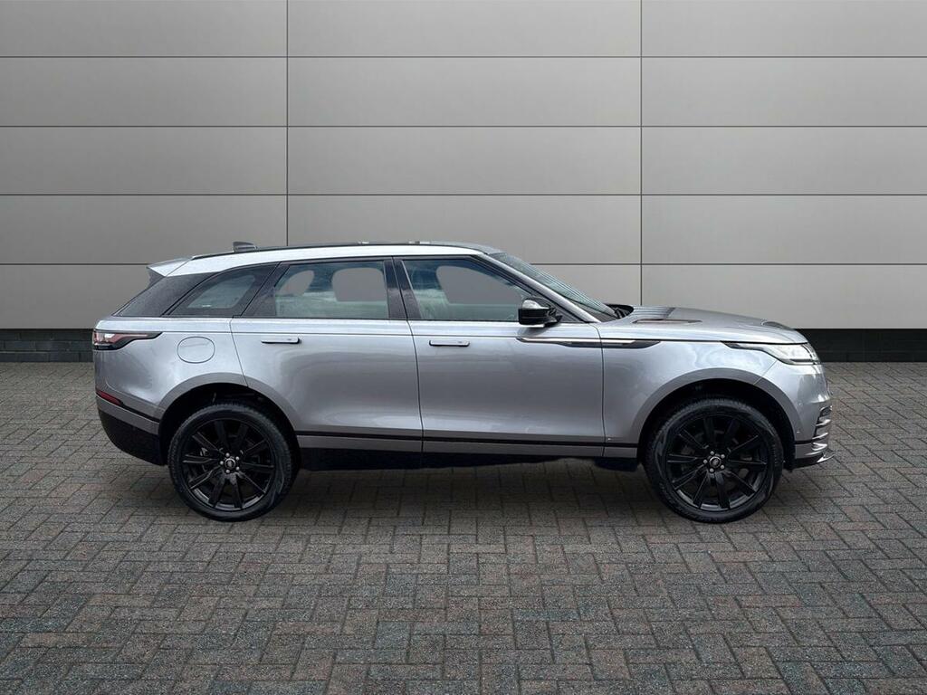 Land Rover Range Rover Velar 3.0 D300 R-dynamic Hse 4Wd Euro 6 Ss CX69JGU Grey #5