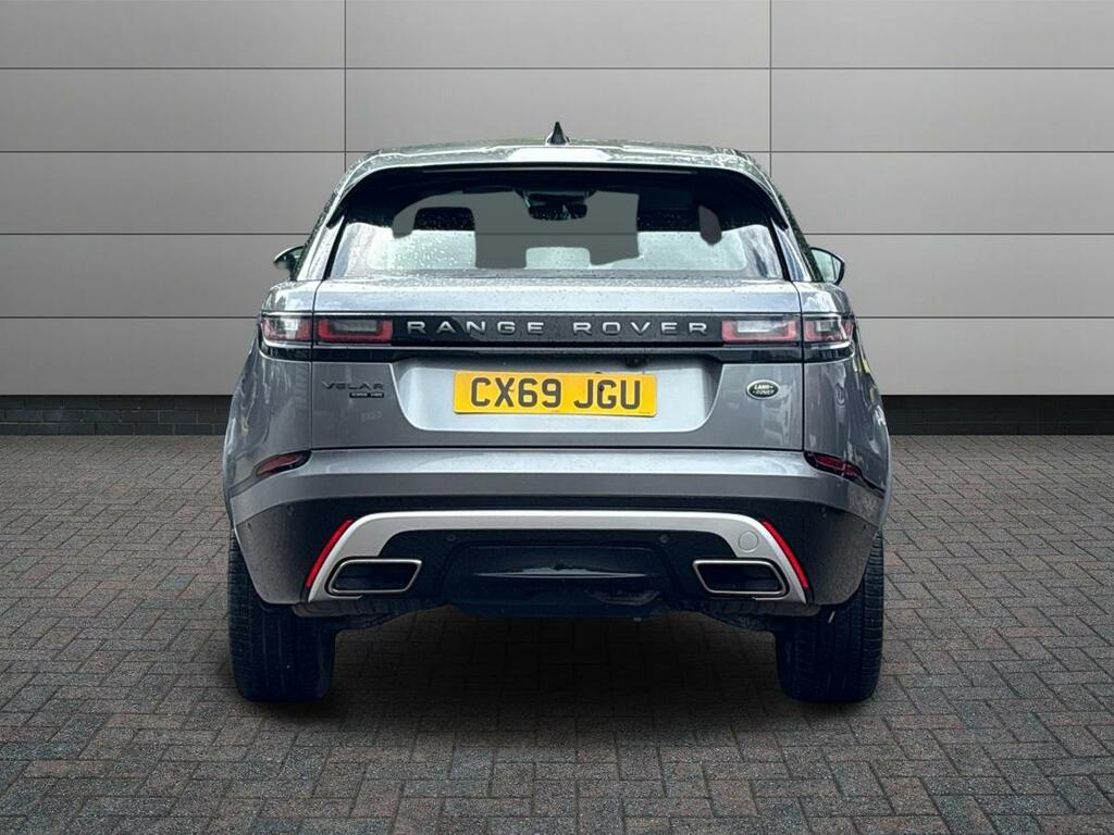 Land Rover Range Rover Velar 3.0 D300 R-dynamic Hse 4Wd Euro 6 Ss CX69JGU Grey #6