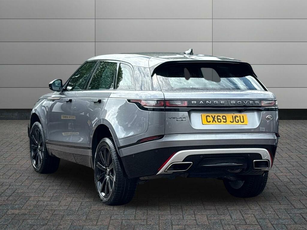 Land Rover Range Rover Velar 3.0 D300 R-dynamic Hse 4Wd Euro 6 Ss CX69JGU Grey #2
