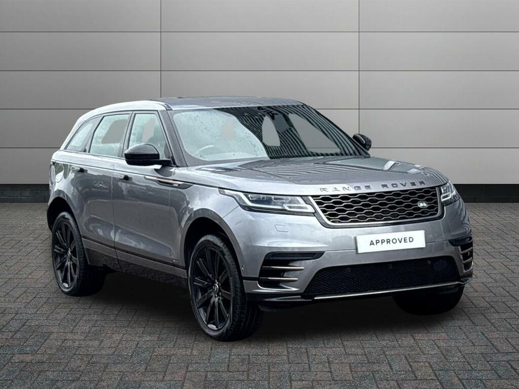 Land Rover Range Rover Velar 3.0 D300 R-dynamic Hse 4Wd Euro 6 Ss Grey