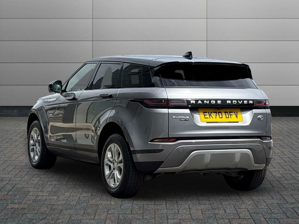 Land Rover Range Rover Evoque 2.0 P200 Mhev S 4Wd Euro 6 Ss EK70DFV Grey #2