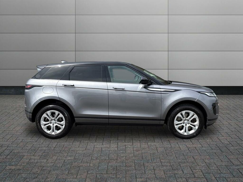 Land Rover Range Rover Evoque 2.0 P200 Mhev S 4Wd Euro 6 Ss EK70DFV Grey #5
