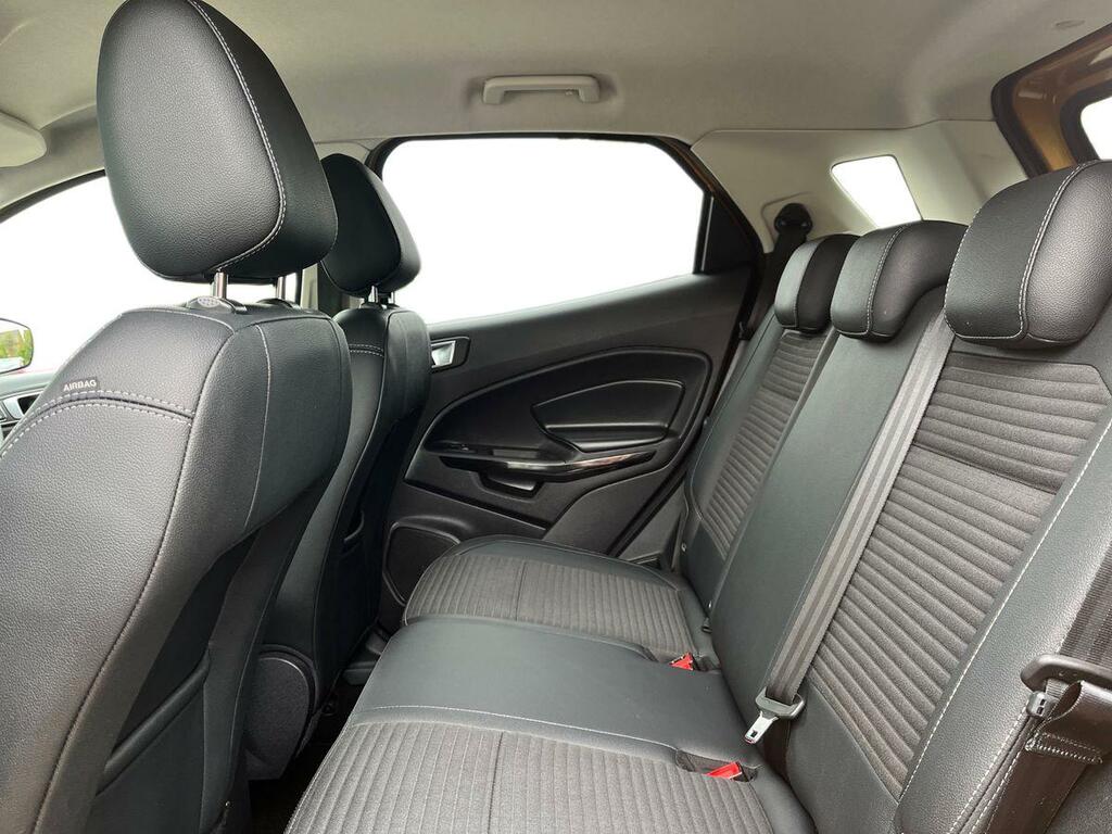 Ford Ecosport 1.0T Ecoboost Gpf Titanium Suv E CA22TZE Yellow #4