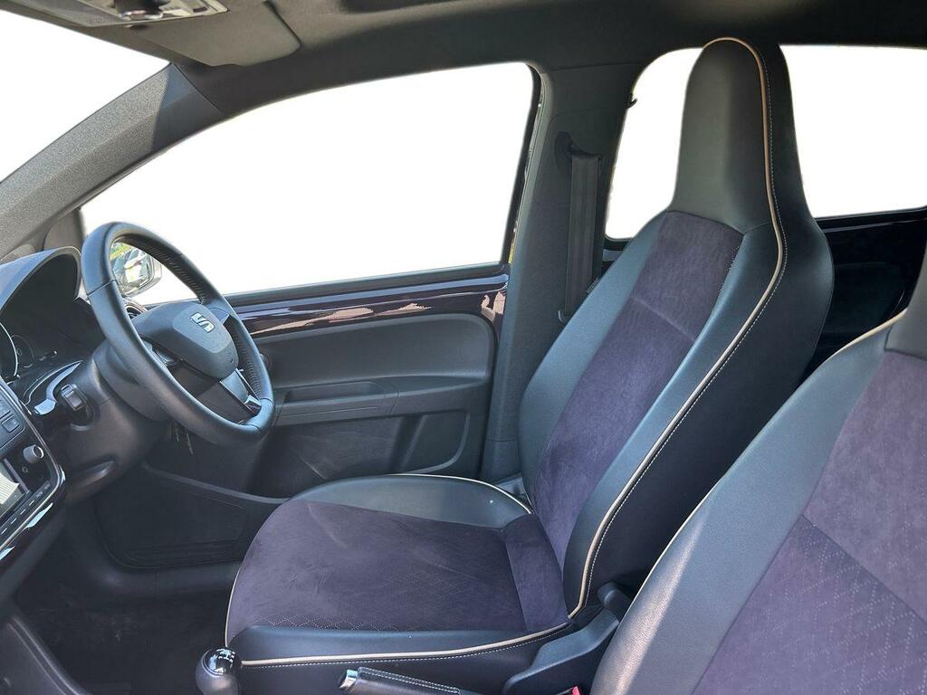 Seat MII 1.0 12V Mii By Cosmopolitan Hatchback M Purple #3