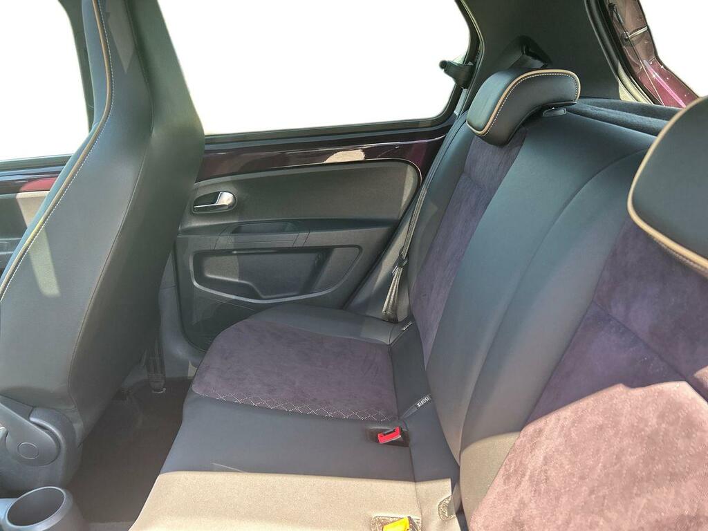 Seat MII 1.0 12V Mii By Cosmopolitan Hatchback M Purple #4