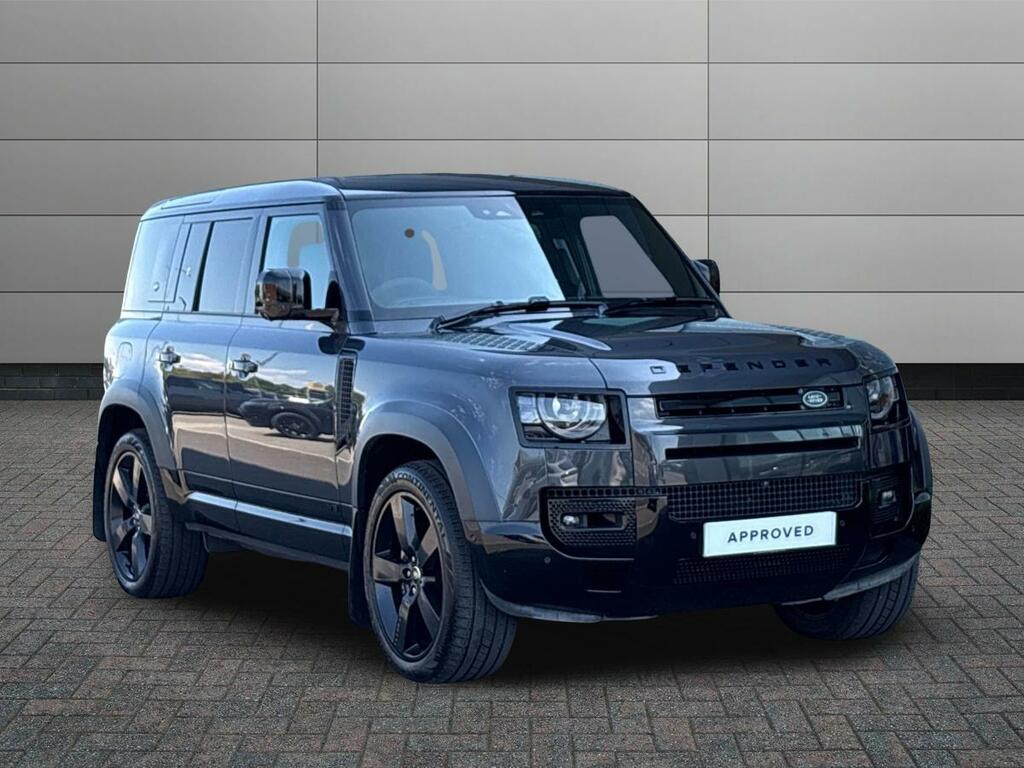 Land Rover Defender 110 5.0 P525 V8 Grey