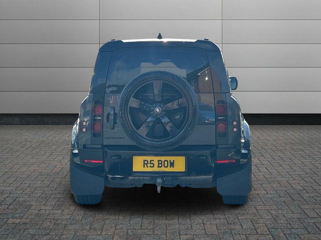 Land Rover Defender 110 3.0 D300 Mhev X-dynamic Hse 4Wd Euro 6 Ss DN24MBF Grey #6