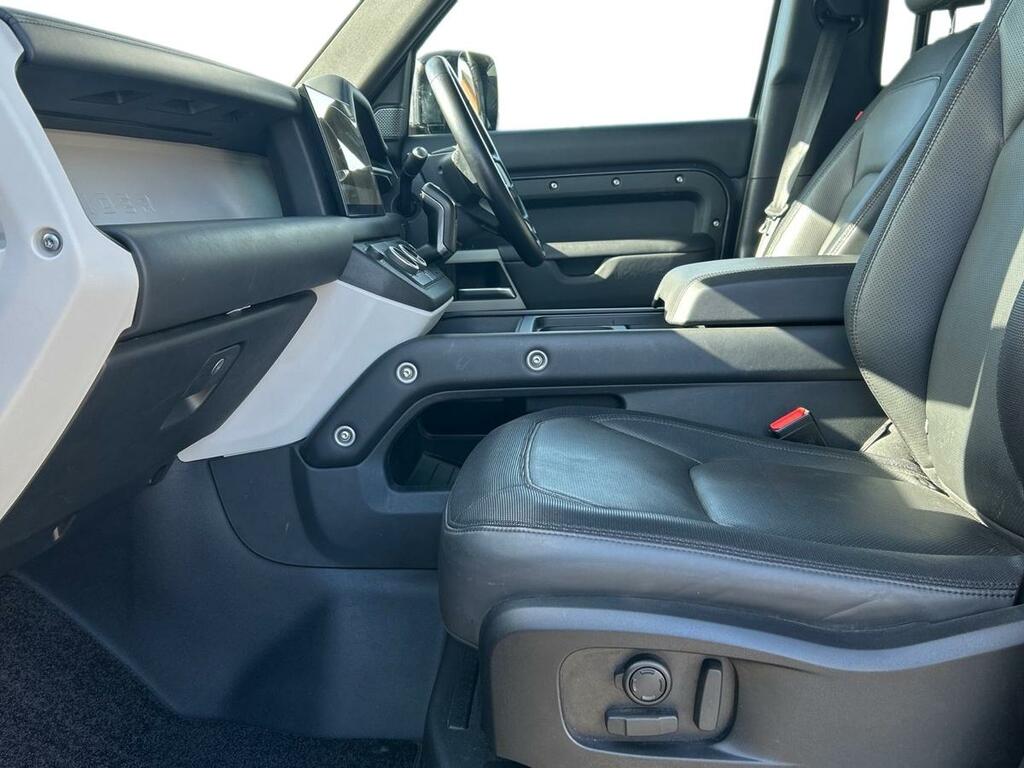 Land Rover Defender 110 3.0 D300 Mhev X-dynamic Hse 4Wd Euro 6 Ss DN24MBF Grey #3