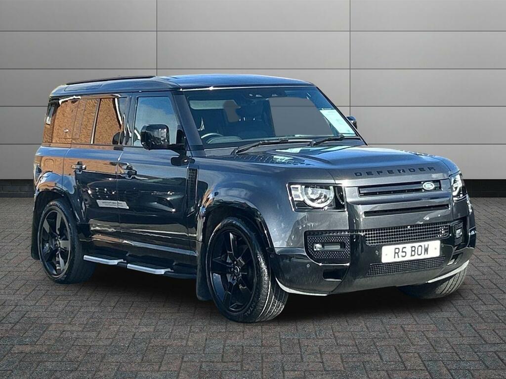Land Rover Defender 110 3.0 D300 Mhev X-dynamic Hse 4Wd Euro 6 Ss Grey