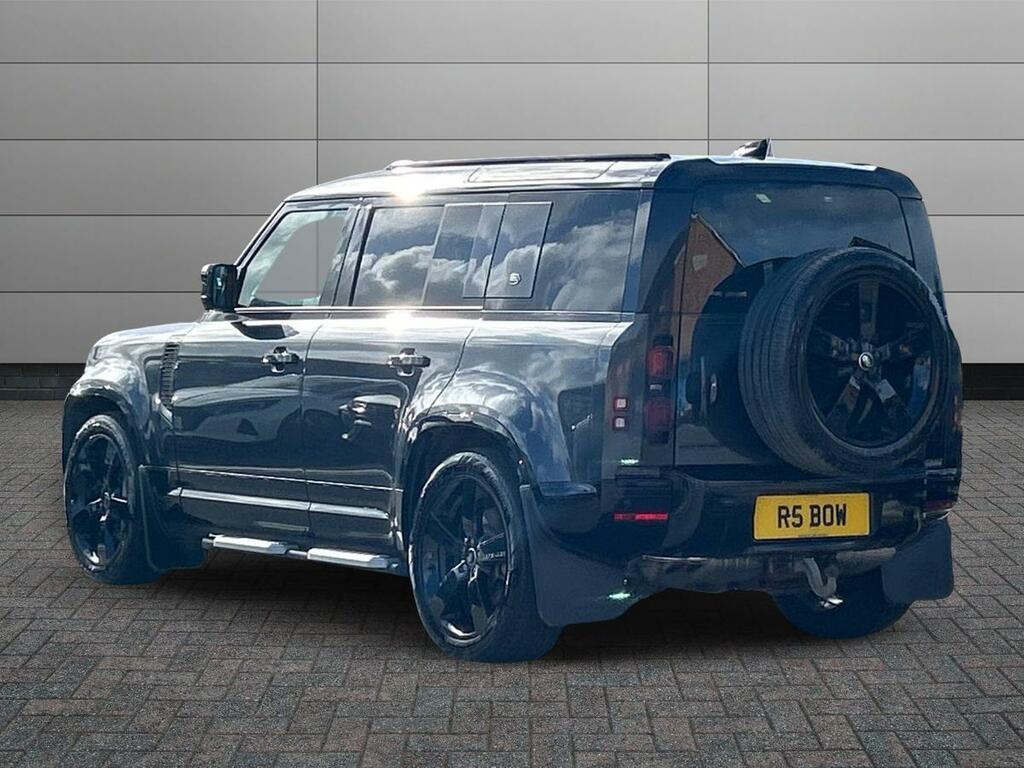 Land Rover Defender 110 3.0 D300 Mhev X-dynamic Hse 4Wd Euro 6 Ss DN24MBF Grey #2