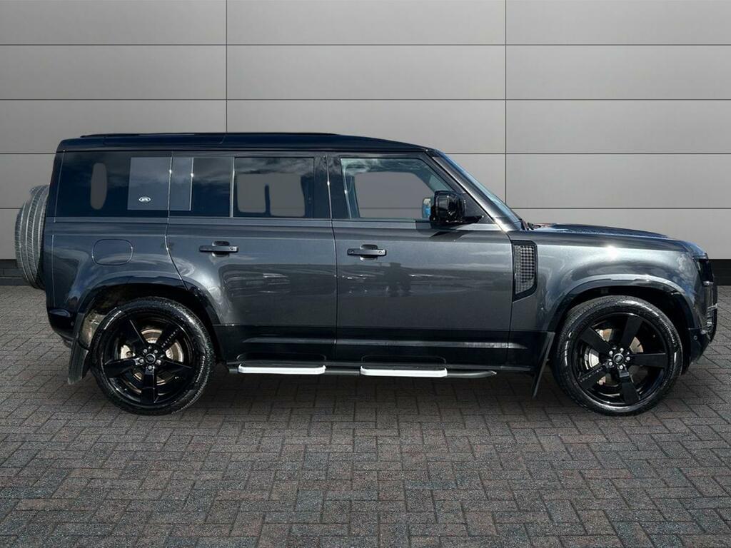 Land Rover Defender 110 3.0 D300 Mhev X-dynamic Hse 4Wd Euro 6 Ss DN24MBF Grey #5