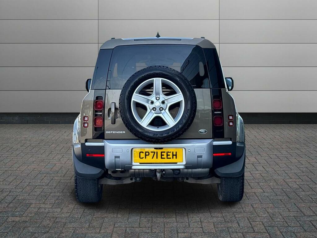 Land Rover Defender 90 3.0 D250 Mhev Se 4Wd Euro 6 Ss CP71EEH Brown #6