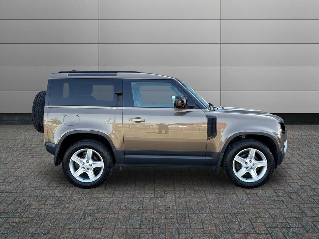 Land Rover Defender 90 3.0 D250 Mhev Se 4Wd Euro 6 Ss CP71EEH Brown #5