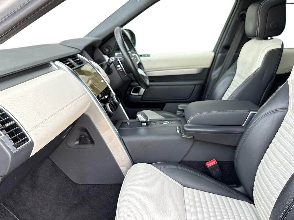 Land Rover Discovery 3.0 D250 Mhev R-dynamic Se 4Wd Euro 6 Ss 5 CY21HSD Silver #3