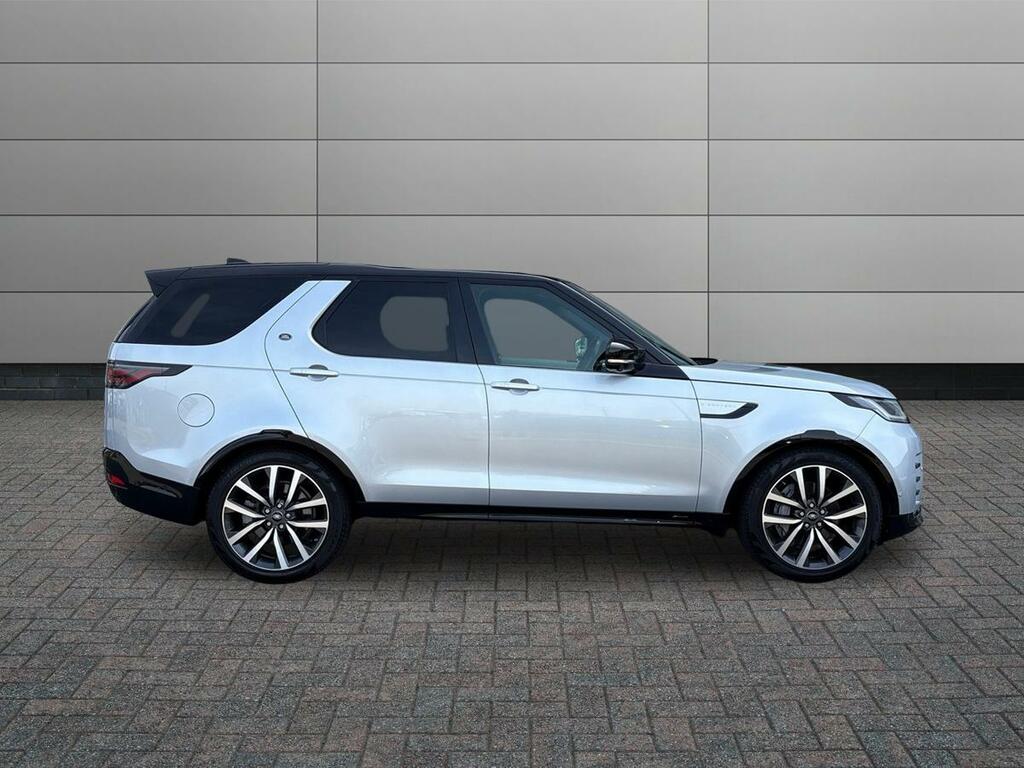 Land Rover Discovery 3.0 D250 Mhev R-dynamic Se 4Wd Euro 6 Ss 5 CY21HSD Silver #5