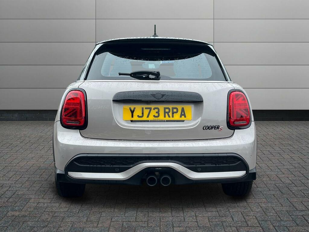 Mini Hatch 2.0 Cooper S Exclusive Hatchback Steptr YJ73RPA Grey #6