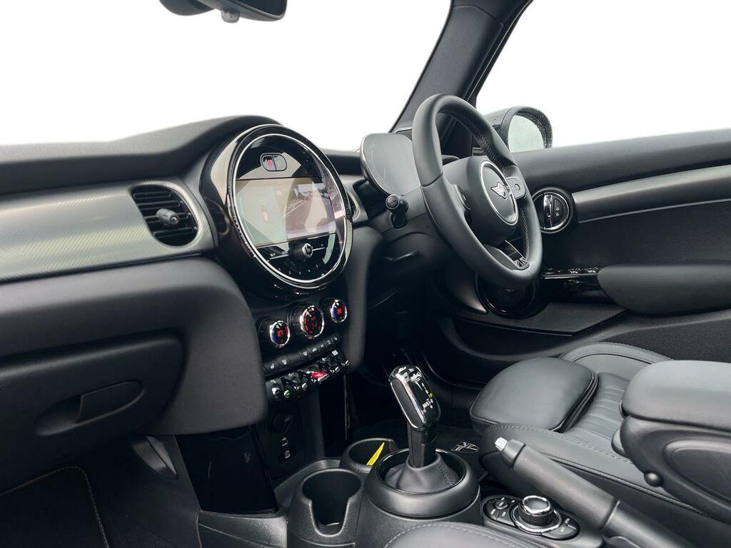 Mini Hatch 2.0 Cooper S Exclusive Hatchback Steptr YJ73RPA Grey #3