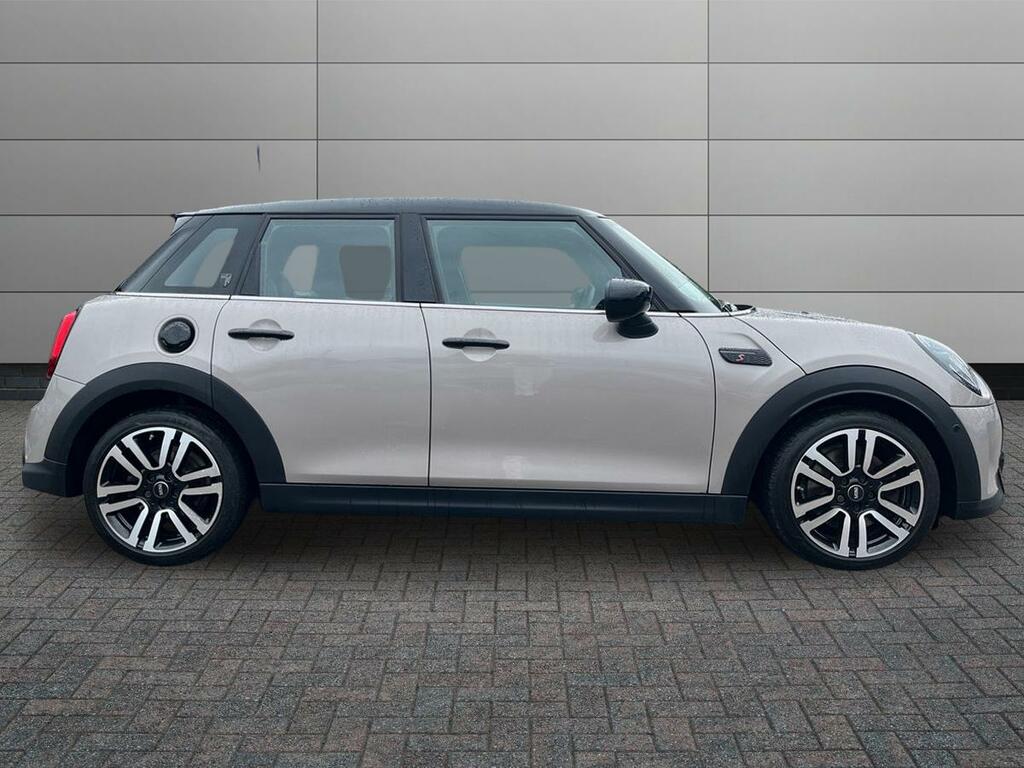 Mini Hatch 2.0 Cooper S Exclusive Hatchback Steptr YJ73RPA Grey #5