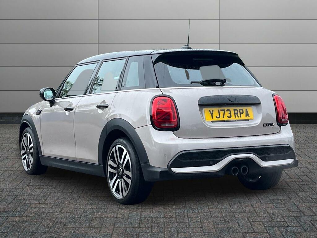 Mini Hatch 2.0 Cooper S Exclusive Hatchback Steptr YJ73RPA Grey #2